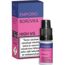Imperia EMPORIO HIGH VG čučoriedka 10 ml 3 mg