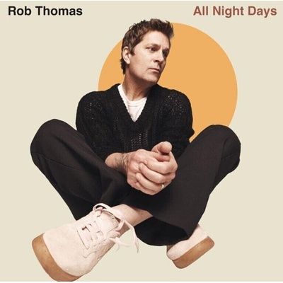 Rob Thomas - All Night Days (Indie Exclusive) (Limited Edition) (Autographed) (CD) (0602478669972)