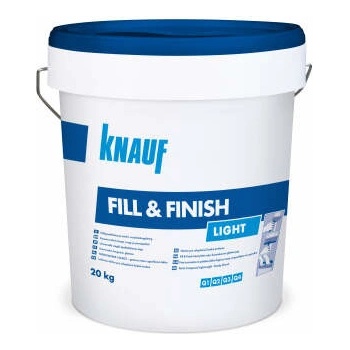 KNAUF Fill&Finish Light 4 kg