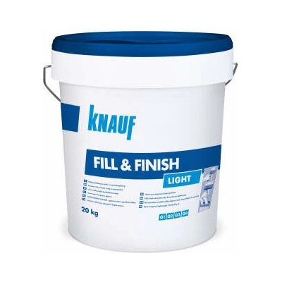 KNAUF Fill&Finish Light 4 kg