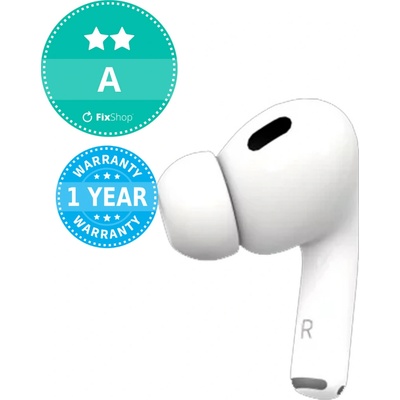 Náhradní Sluchátko pro Apple AirPods Pro 2nd Gen (2023) - Pravé A – Zbozi.Blesk.cz