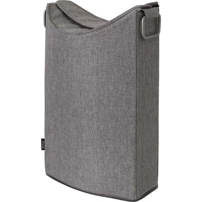 BLOMUS Кош за пране FRISCO LOUNGE, 65 л - цвят топло сиво, меланж ( Warm Gray) (BLOMUS-69256)