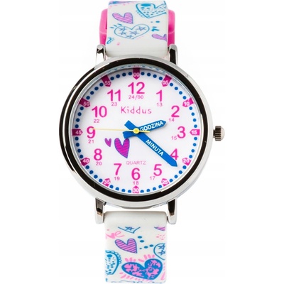 Kiddus Time Teacher Polish Hearts