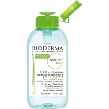 BIODERMA Sébium H2O Micellar Water Мицеларни води 500ml