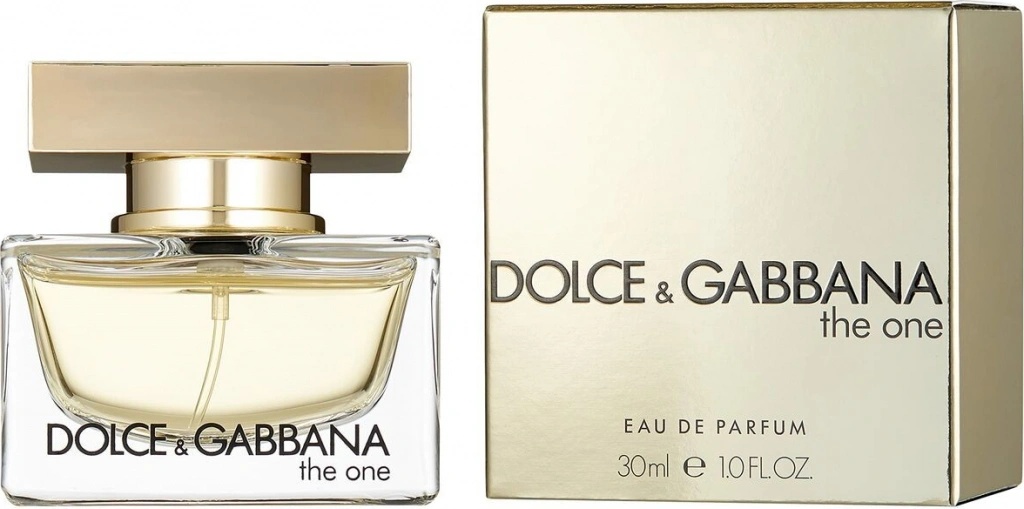 Dolce and gabbana the one 30 ml best sale