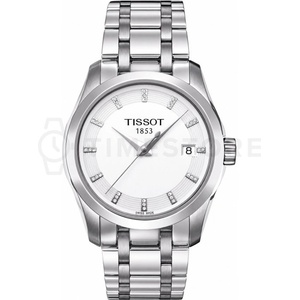 Tissot Couturier T035.210. 11.016. 00 (T035.210.11.016.00) Часовници