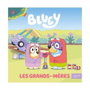 Bluey - Les grands-mères | BBC Studios - Ladybird Books Ltd (ISBN: 9782011001207)