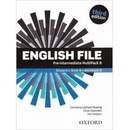 English File Third Edition Pre-intermediate Multipack B