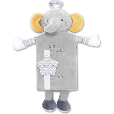 NATURAL ДЕТСКИ МЕТЪР ЗА СТЕНА СЛОНЧЕ СИВО natural (10191660009)