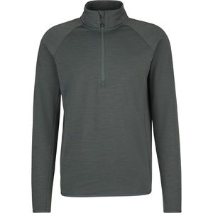 Heber Peak Мъжки вълнен пуловер Heber Peak MerinoBlend SaplingHe. II Half Zip Jumper - Chameleon - размер 3XL (105-6170-0216)