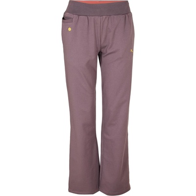 PUMA Дамски панталони Puma Puma Flare Pants Womens - Purple