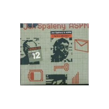 SPALENY JAN & ASPM: ZPRAVA ODESLANA+B.O CD
