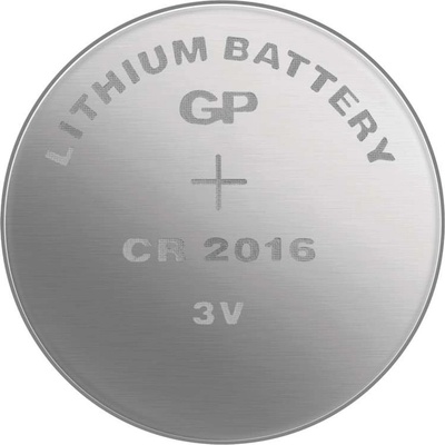 GP Lithium CR2016 1ks 1042201611