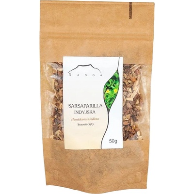 NANGA Сарсапарила (нарязан корен) 50 g | Nanga (415578 NNG)