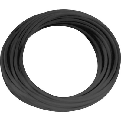 BKL Electronic 1502012 50 lanko licna H05V-K 1 x 0.75 mm² černá 50 m