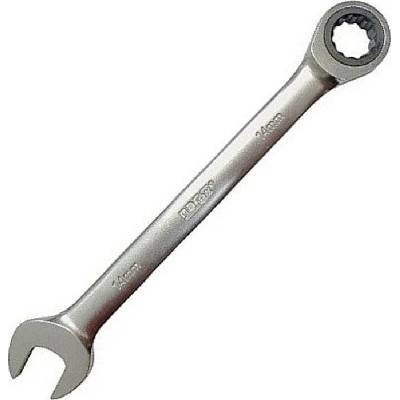 Narex Professional klíč 27 mm ráčnový očkoplochý 443000899