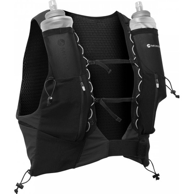 Montane Gecko VP 12l černý – Zboží Mobilmania