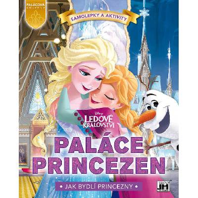 Paláce princezen Ledové království