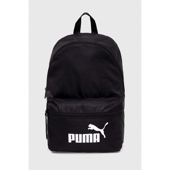 PUMA Раница Puma в черно малък размер с изчистен дизайн (07985201)