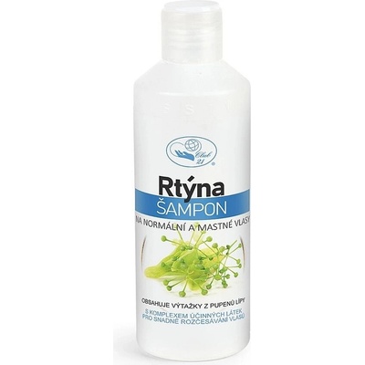 Missiva Rtýna šampón na normální a mastící se vlasy Fytoactiv 250 ml
