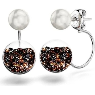 Swarovski E. náušnice SEE3475