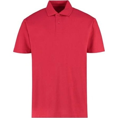 Kustom Kit pánské polo triko KK422 Red