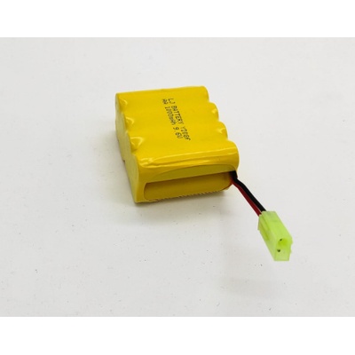 IQ models Akumulátor 9,6V 1000mAh aktuální verze s mini tamiya konektorem