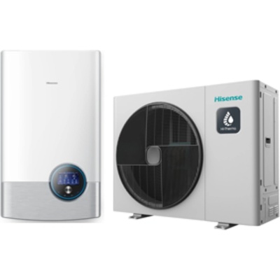 Hisense Hi-Therma 12 kW AHW-120HEDS1/AHM-120HEDSAA