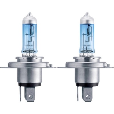 Philips WhiteVision ultra H4 P43t 12V 60/55W