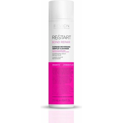 Revlon Professional Jemný obnovující šampon pro oslabené vlasy 250ml