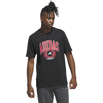 Adidas Тениска Varsity Crest Graphic T-Shirt