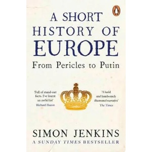 Short History of Europe (ISBN: 9780241352526)