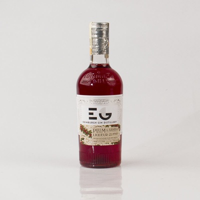 Edinburgh Gin Plum & Vanilla 20% 0,5 l (holá láhev)