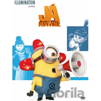 Já, padouch 2 DVD
