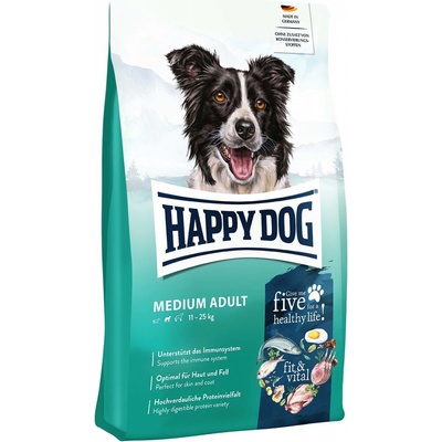 Happy Dog Supreme Fit & Vital Medium Adult 12 kg