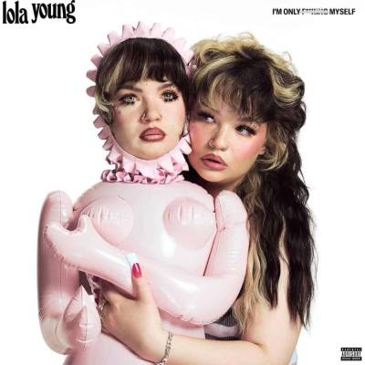 YOUNG, LOLA - I\'M ONLY F**KING MYSELF 1 CD