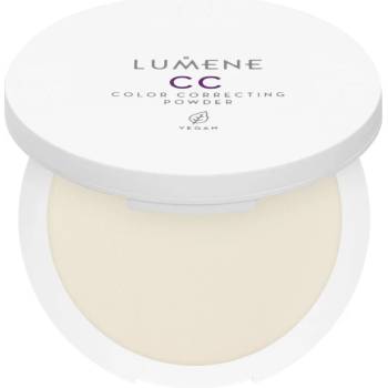 Lumene Nordic Makeup Color Correcting компактна пудра цвят No. 1 10 гр