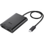 i-tec USB-C 3.1 Адаптер 2x HDMI 4K (C31DUAL4KHDMI)
