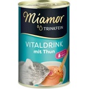 Miamor Vital drink tuňák 135 ml