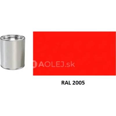 Fluorescenčná farba ral 2005 0,4l
