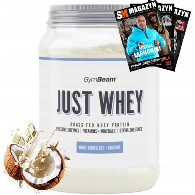 GymBeam Just Whey 500 g