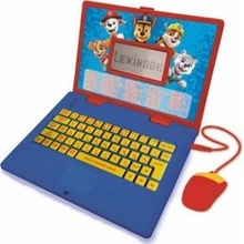 Lexibook Vzdělávací notebook Paw Patrol