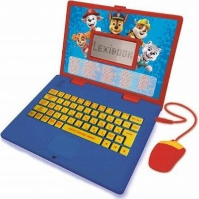 Lexibook Vzdělávací notebook Paw Patrol