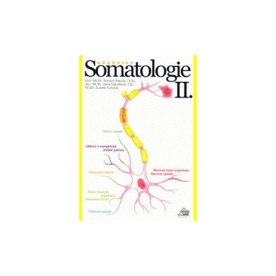 Somatologie II učebnice