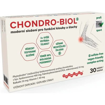 Chondro-Biol 30 tabliet