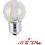 VIVALUX Gf45 led 4w e27 ww 3000k flick led (viv003565)