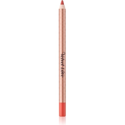 ZOEVA Velvet Love Lip Liner молив-контур за устни цвят Saskia 1, 2 гр