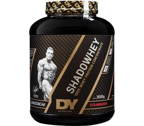 Dorian Yates SHADOWHEY ISOLATE 2000 g