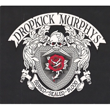 Dropkick Murphys - Signed And Sealed In Blood (Reissue) (LP) (0075597960785)