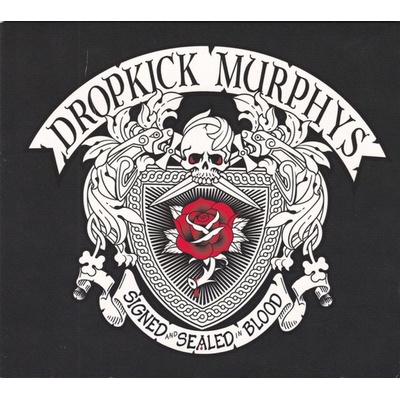 Dropkick Murphys - Signed And Sealed In Blood (Reissue) (LP) (0075597960785)